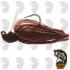 Brown Craw Finesse Jig AGR Baits 1/4 onza Tienda Pesca Madrid DRM
