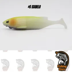 Swimbait Isabelo Polaris 167 Hispano Lures tienda Pesca Madrid DRM