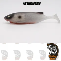 Swimbait BleederShad Polaris 167 Hispano Lures tienda Pesca Madrid DRM