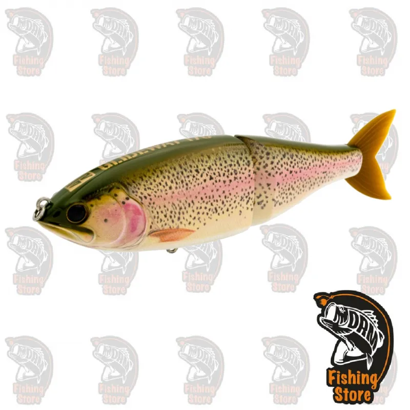 Señuelo Glideway 176 Swimbait Republic 31 EO Trout  DRM Madrid