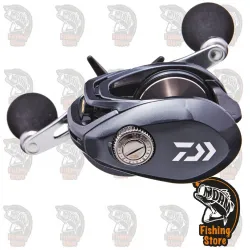 Carrete Pesca Casting Daiwa Lexa 2024 300 HL tienda Madrid DRM