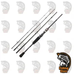 Caña Pesca casting Daiwa Exceler 731 HFB tienda Madrid DRM