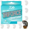 Hilo Daiwa Triforce 0.70  bajo de línea pesca Lucio Tienda Madrid DRM