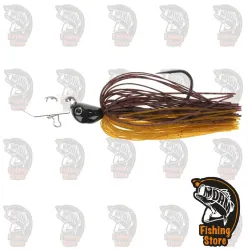 Señuelo pesca Chatterbaits Hart Warrior Chater IHWC38DMB Madrid DRM