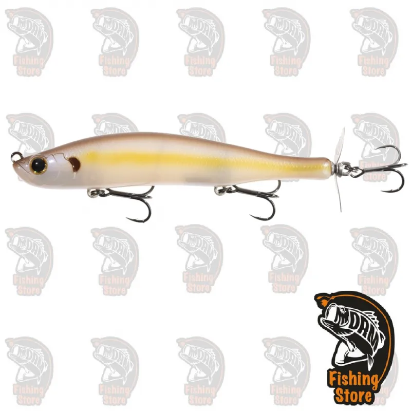 IHSPBCS Señuelo pesca  Hart Spy Bait 110SL tienda Madrid DRM