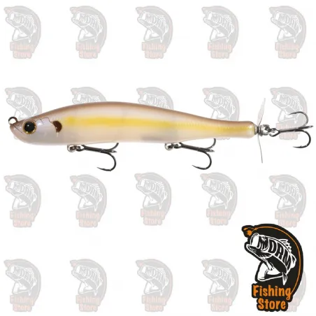 IHSPBCS Señuelo pesca  Hart Spy Bait 110SL tienda Madrid DRM