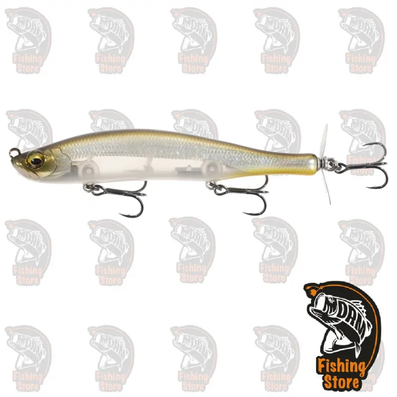 IHSPBTS  Señuelo pesca  Hart Spy Bait 110SL tienda Madrid DRM