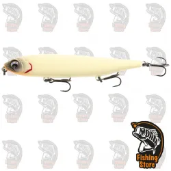 IHSIWBO Señuelo pesca superficie Hart Silent Walker 100F Madrid DRM