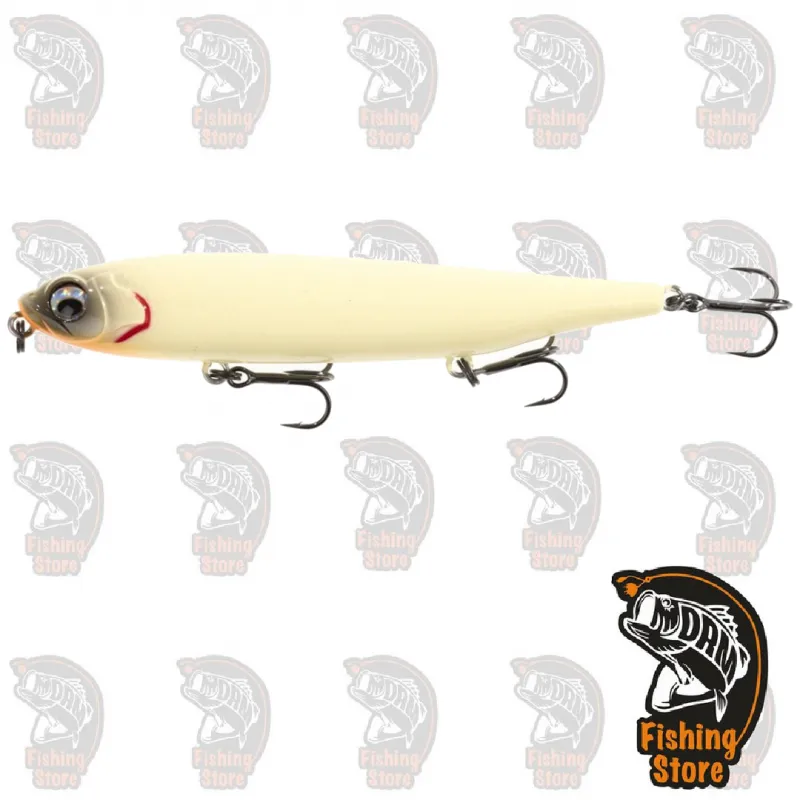 IHSIWBO Señuelo pesca superficie Hart Silent Walker 100F Madrid DRM