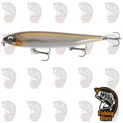 IHSIWDS Señuelo pesca superficie Hart Silent Walker 100F Madrid DRM