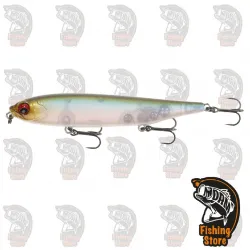 IHSIWSM  Señuelo pesca superficie Hart Silent Walker 100F Madrid DRM