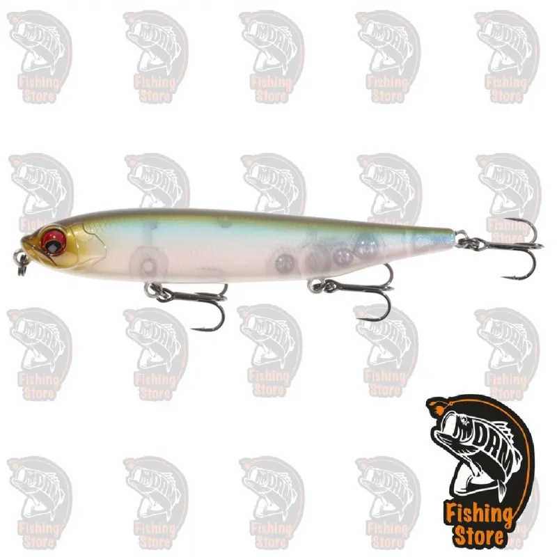IHSIWSM  Señuelo pesca superficie Hart Silent Walker 100F Madrid DRM