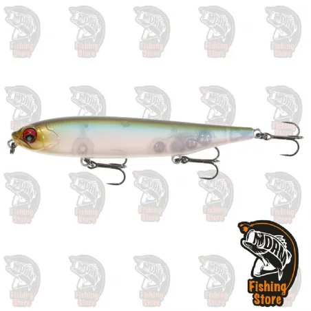 IHSIWSM  Señuelo pesca superficie Hart Silent Walker 100F Madrid DRM