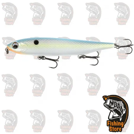 IHSIWSSH  Señuelo pesca superficie Hart Silent Walker 100F Madrid DRM