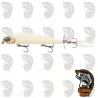 IHPRMBO Señuelo superficie Hart Propeller Minnow 104F  Madrid DRM