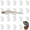 IHPRMDS Señuelo superficie Hart Propeller Minnow 104F  Madrid DRM