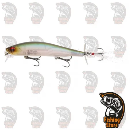 IHPRMSM Señuelo superficie Hart Propeller Minnow 104F  Madrid DRM
