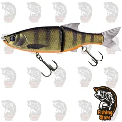 Nuevo Swimbait 481 Glide Bait 90 Molix  Dark Gill Orange Belly DRM