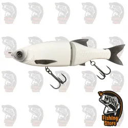 Nuevo Swimbait 521 Glide Bait 90 Molix Mat White  DRM  Madrid
