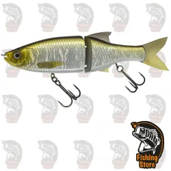 Nuevo Swimbait 565 Glide Bait 90 Molix  Silver Dark Back DRM  Madrid