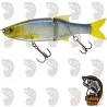 Nuevo Swimbait 693 Glide Bait 90 Molix Ghost Blue Wakasagi DRM  Madrid