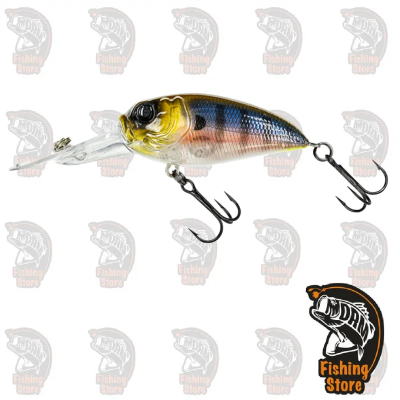 704 Natural Blue Gill Molix Sculpo DR Rattlin Tienda  Madrid DRM Crank