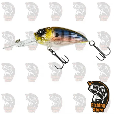 704 Natural Blue Gill Molix Sculpo DR Rattlin Tienda  Madrid DRM Crank