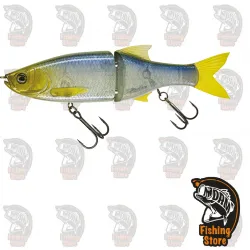 Swinbaits MOLIX Glide Bait 178 693 Ghost Blue Wakasagi  Floating DRM