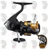 Shimano FX 2500 HG Carrete Spinning Tienda Pesca Madrid BlackBass