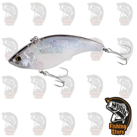 Señuelo Shimano 009 Bw Shad  Bantam Undulator 88F FB 88mm Pesca DRM