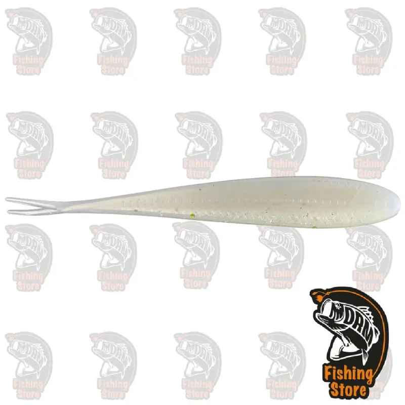 5 YUM FF Sonar Minnow Milk Shaker vinilo pesca Bass DRM tienda Madrid