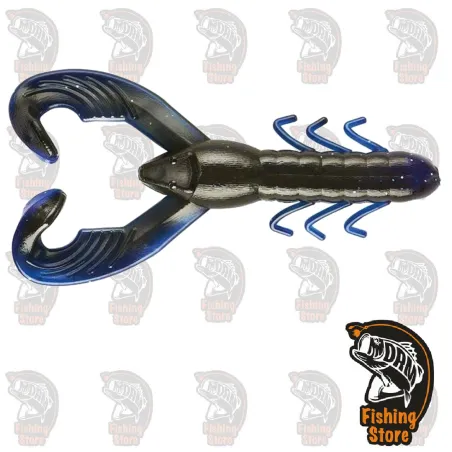 Vinilo pesca YCW3143 Christie craw 3,5'' YUM tienda Madrid DRM