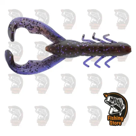 Vinilo pesca YCW3135 Christie craw 3,5'' YUM tienda Madrid DRM