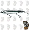 Señuelo pesca superficie X925611 Heddon Super Spook tienda Madrid DRM