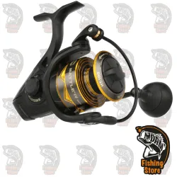Carrete pesca Penn Battle® IV Spinning Reel 5000 tienda Madrid DRM