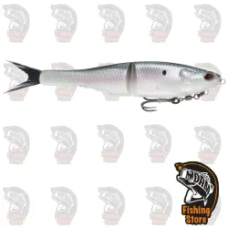 Swimbait Roach Berkley Powerbait Nessie Soft Glide Bait tienda DRM