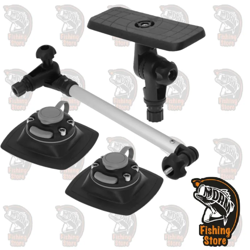 BORIKA-PACK- R-N Pack Borika Pato Soporte Rectangular Negro tienda DRM