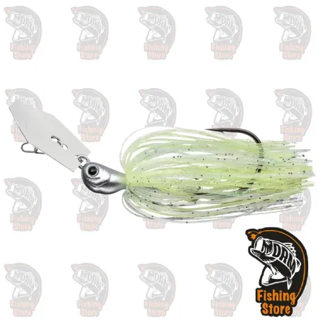 ChatterJack Hammer 1/2 Ever Green 044- Spot Remover tienda pesca DRM