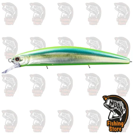 Señuelo pesca Varuna 110sp s35 OSP Jerkbait Tienda  Madrid DRM Fishing