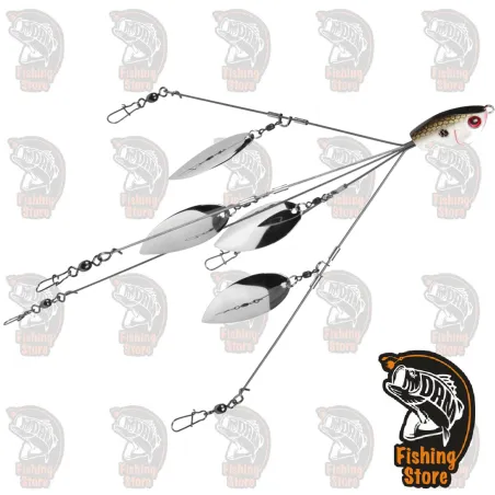 Yumbrella Flash Mob Umbrella Rig