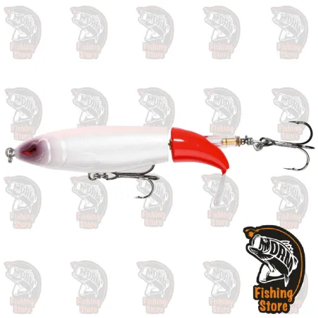 Yokozuna MadTail 90 TopWater Superficie Paseante Tienda Pesca Madrid