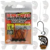 Ultra Head Owner Wacky Jig Head 1/0 1/16 oz cabeza plomada pesca DRM