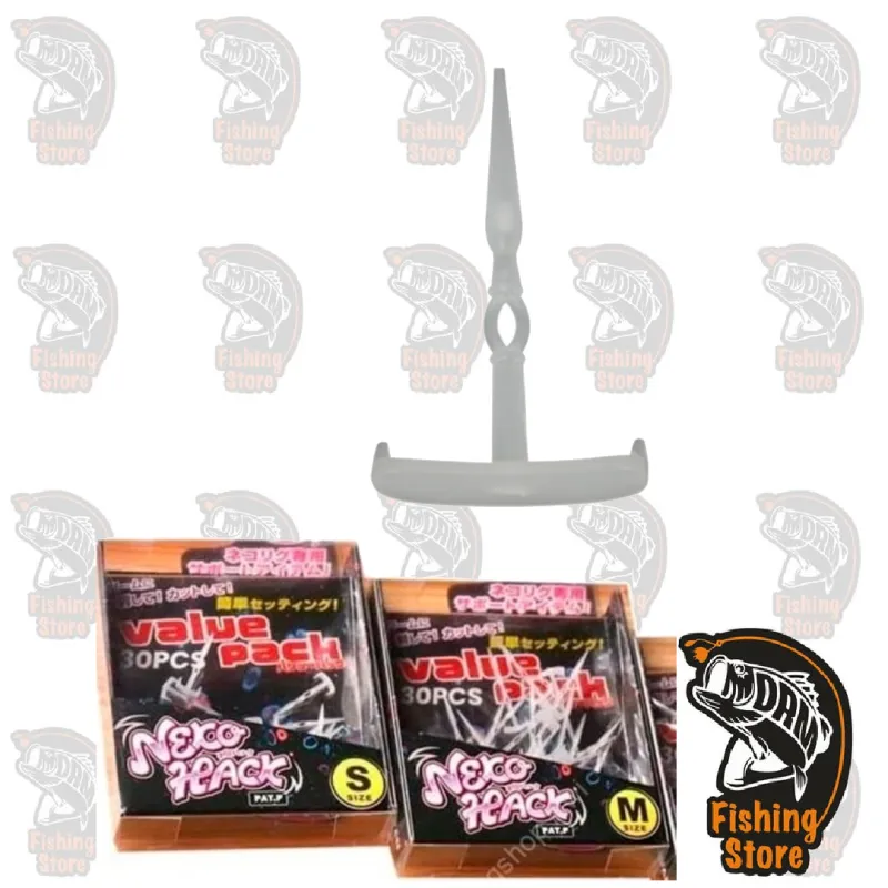 Accesorio montaje Wacky S Clear Geecrack Neko Hack  Value Pack DRM