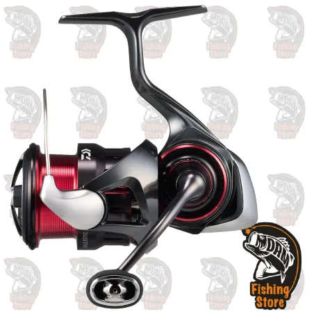 BAL25AIRLT2500XH Carrete pesca Daiwa Ballistic 25 air Madrid DRM