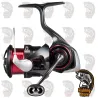 BAL25AIRLT2500XH Carrete pesca Daiwa Ballistic 25 air Madrid DRM