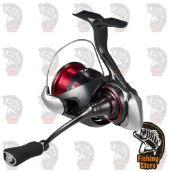 BAL25AIRLT2500XH Carrete pesca Daiwa Ballistic 25 air Madrid DRM