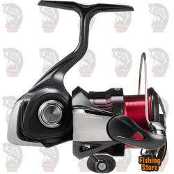 BAL25AIRLT2500XH Carrete pesca Daiwa Ballistic 25 air Madrid DRM