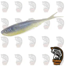 Vinilo pesca Molix RT Fork Flex  4 647 Blue Herring  tienda DRM Madrid