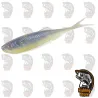 Vinilo pesca Molix RT Fork Flex  4 647 Blue Herring  tienda DRM Madrid