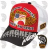 Gorra Ever Green Modo Mesh Cap Type2 20th Anniversary  Red White Black